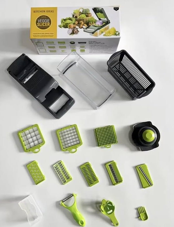 ChopIt™ box contents